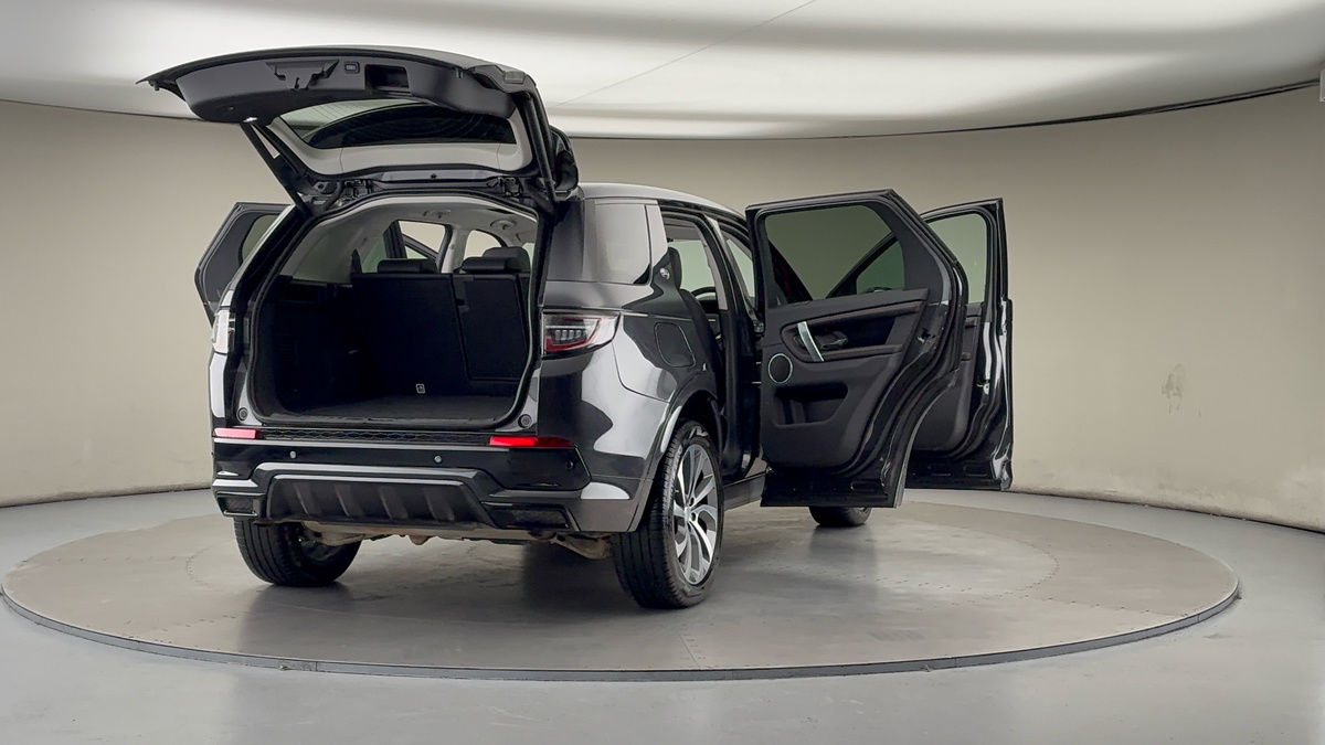 More views of Land Rover Discovery Sport