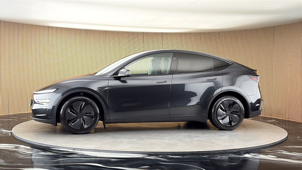 More views of Tesla Model Y