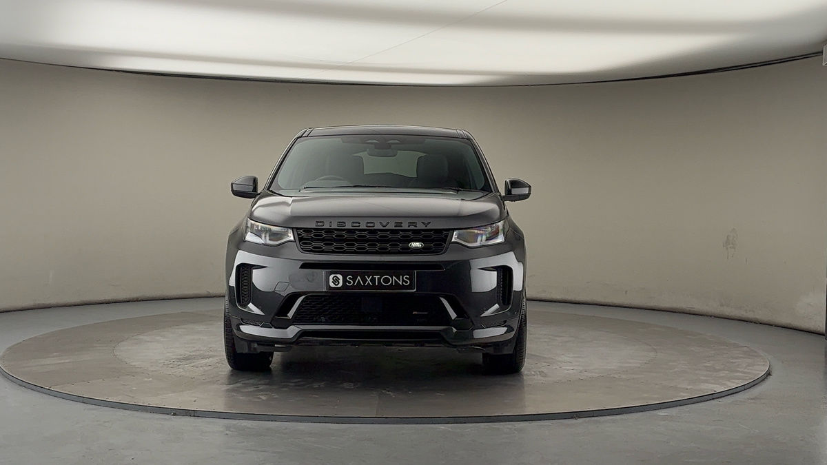 Land Rover Discovery Sport Image 3