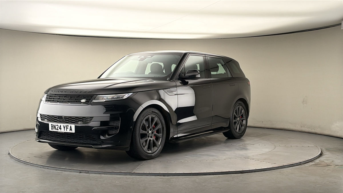 More views of Land Rover Range Rover Sport
