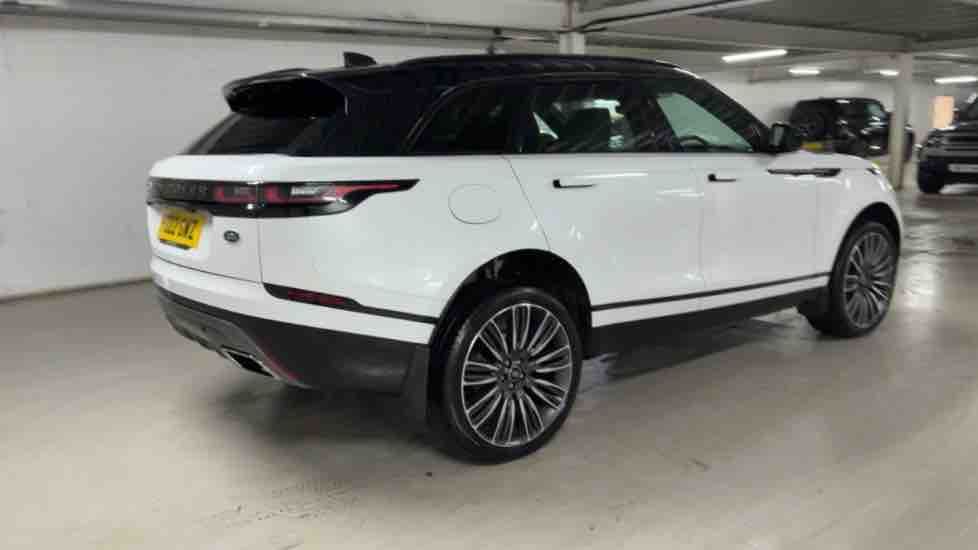 More views of Land Rover Range Rover Velar