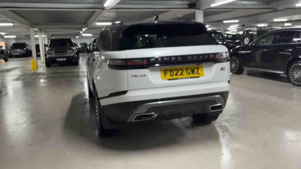 More views of Land Rover Range Rover Velar