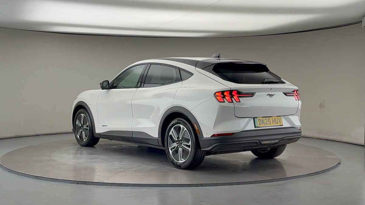 Ford Mustang Mach-E Image 3