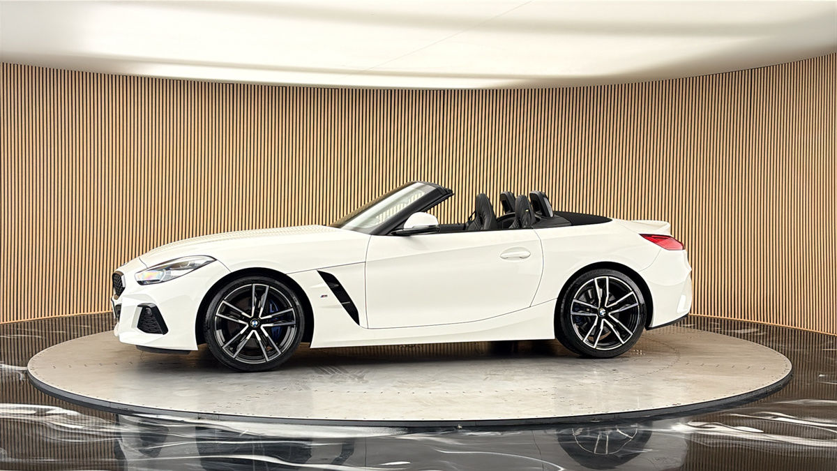 More views of BMW Z4