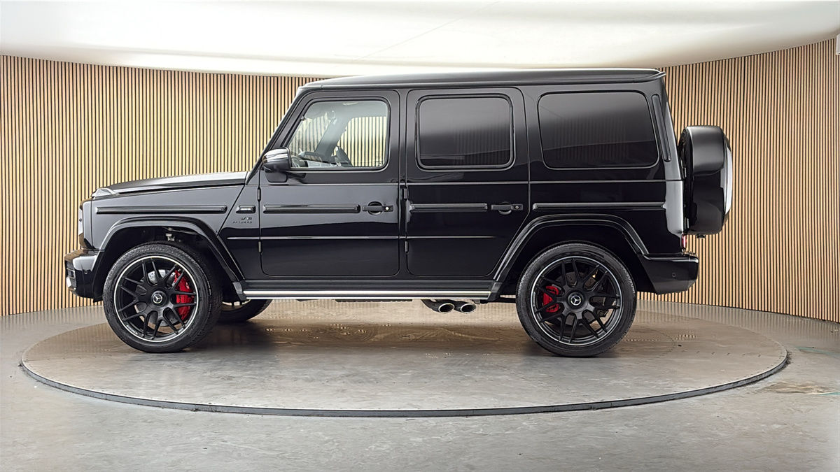 More views of Mercedes-Benz G Class