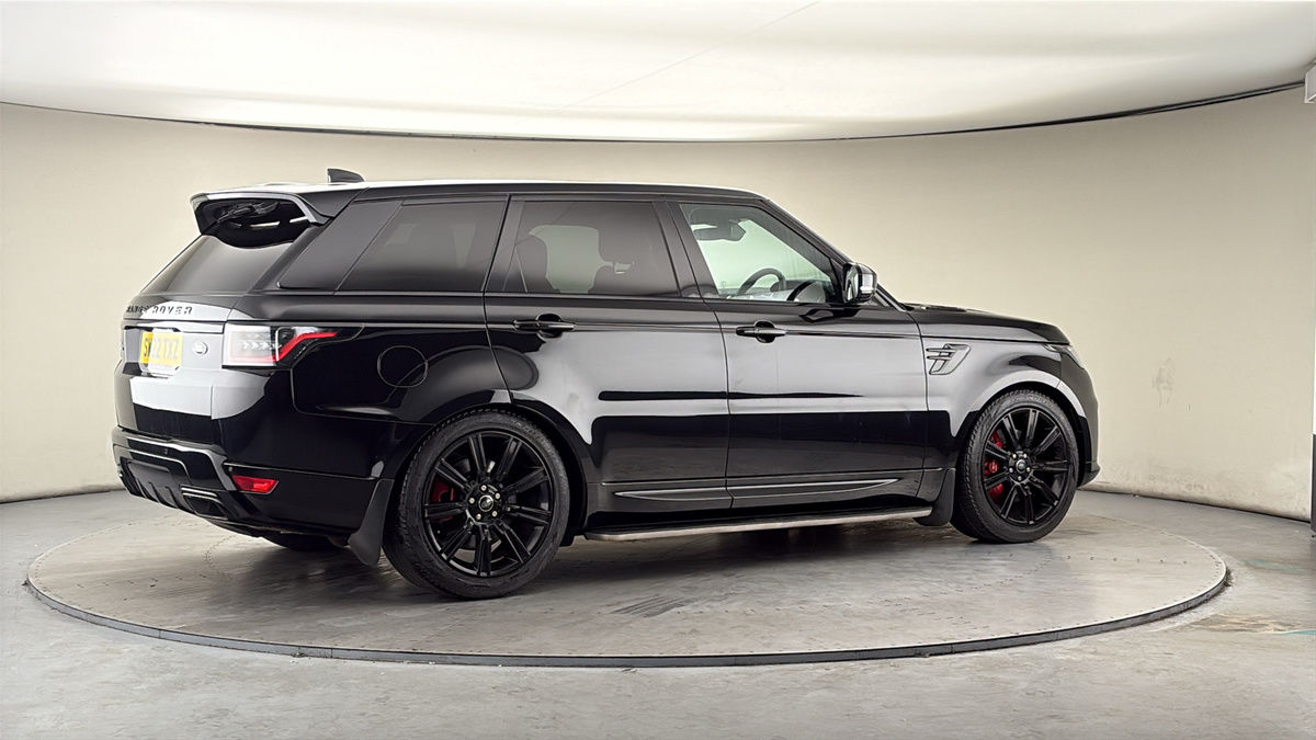 More views of Land Rover Range Rover Sport