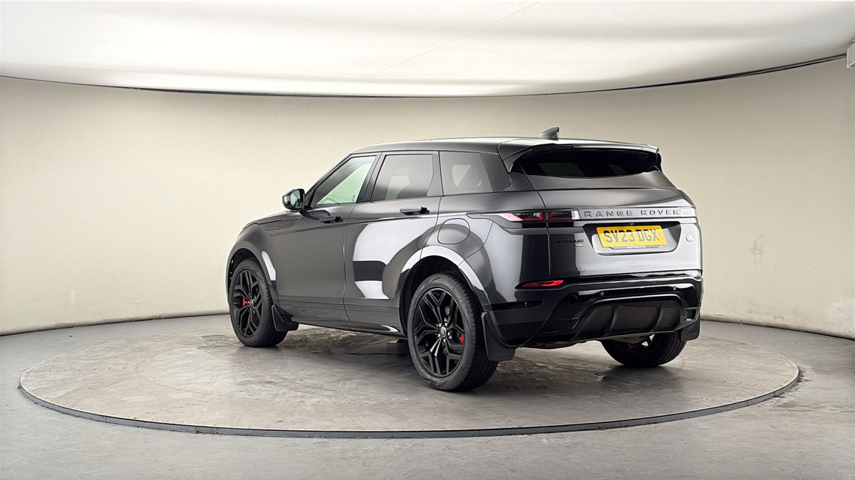 Land Rover Range Rover Evoque Image 2