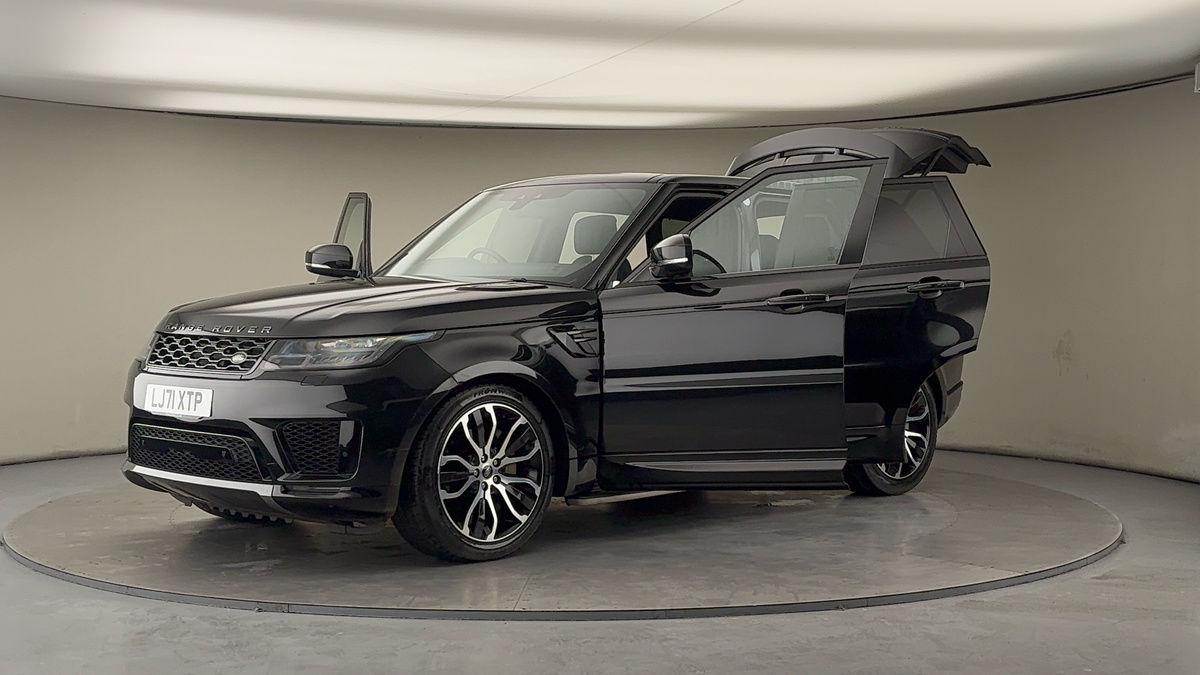 Land Rover Range Rover Sport Image 22