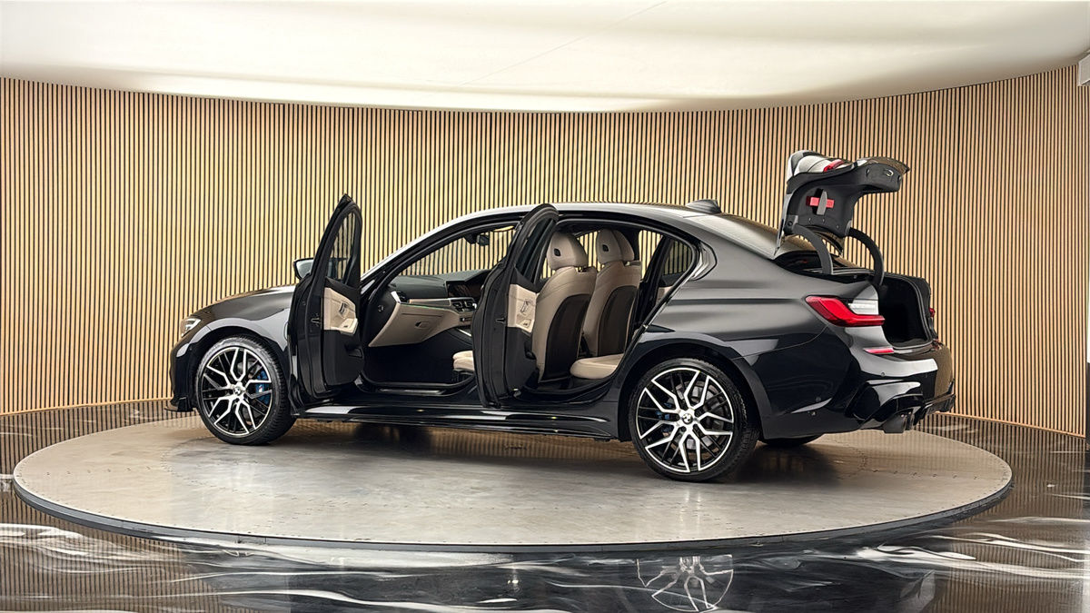 More views of BMW 3 Series