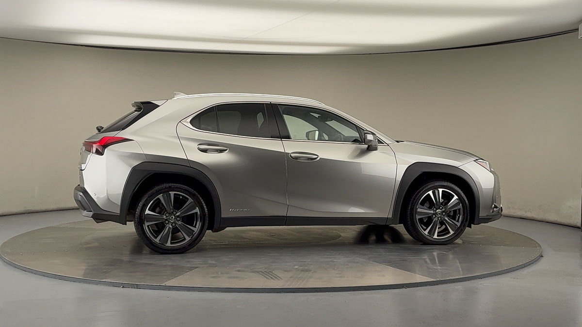 More views of Lexus UX