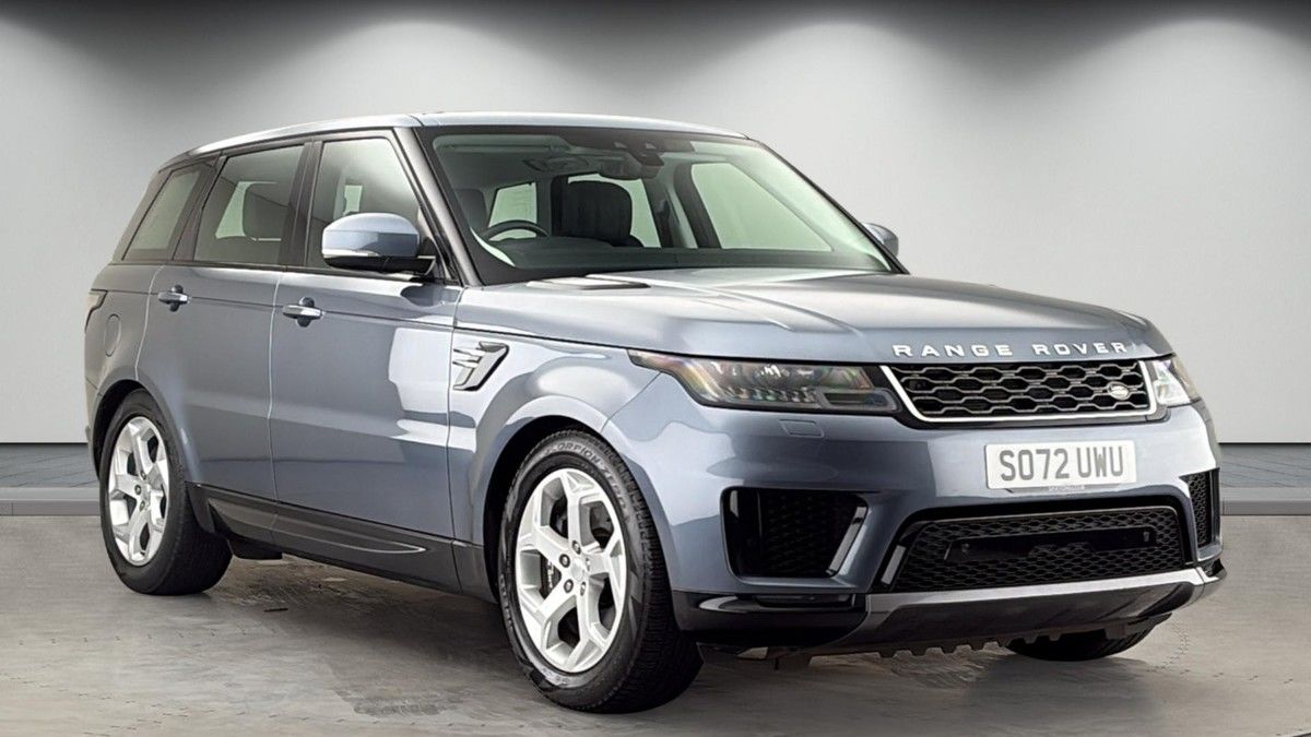 Land Rover Range Rover Sport Sticky Header Image