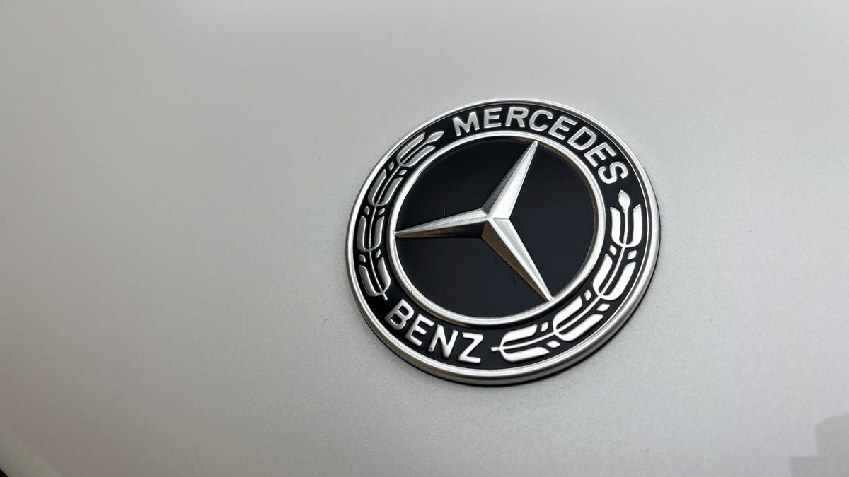 Mercedes-Benz EQS Image 25