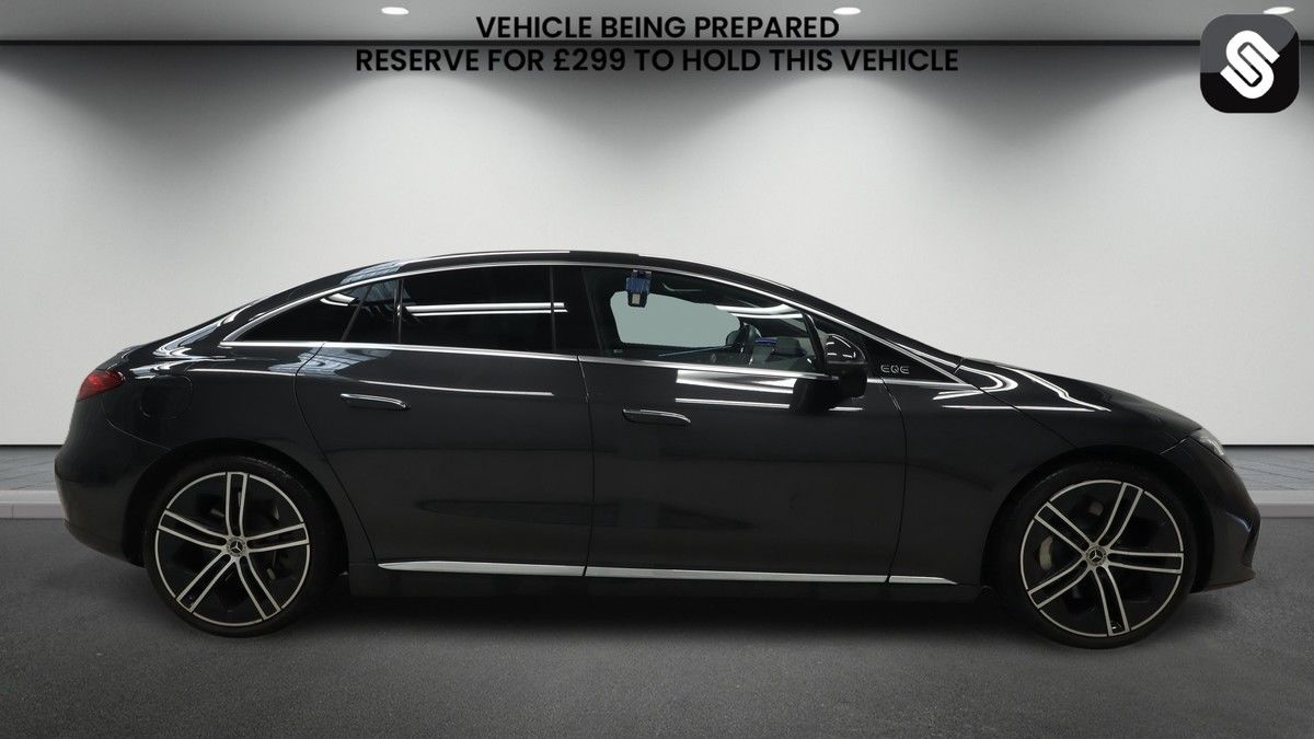 Mercedes-Benz EQE Image 5