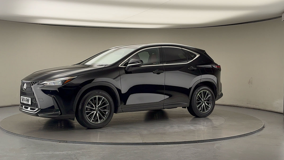 More views of Lexus NX