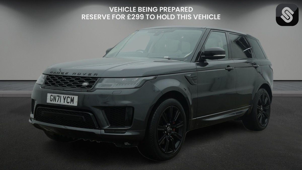 Land Rover Range Rover Sport Image 2
