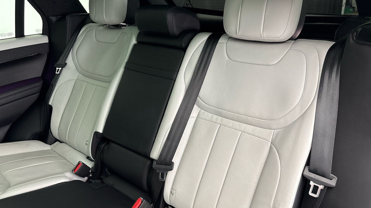 Land Rover Range Rover Sport Urban Image 8
