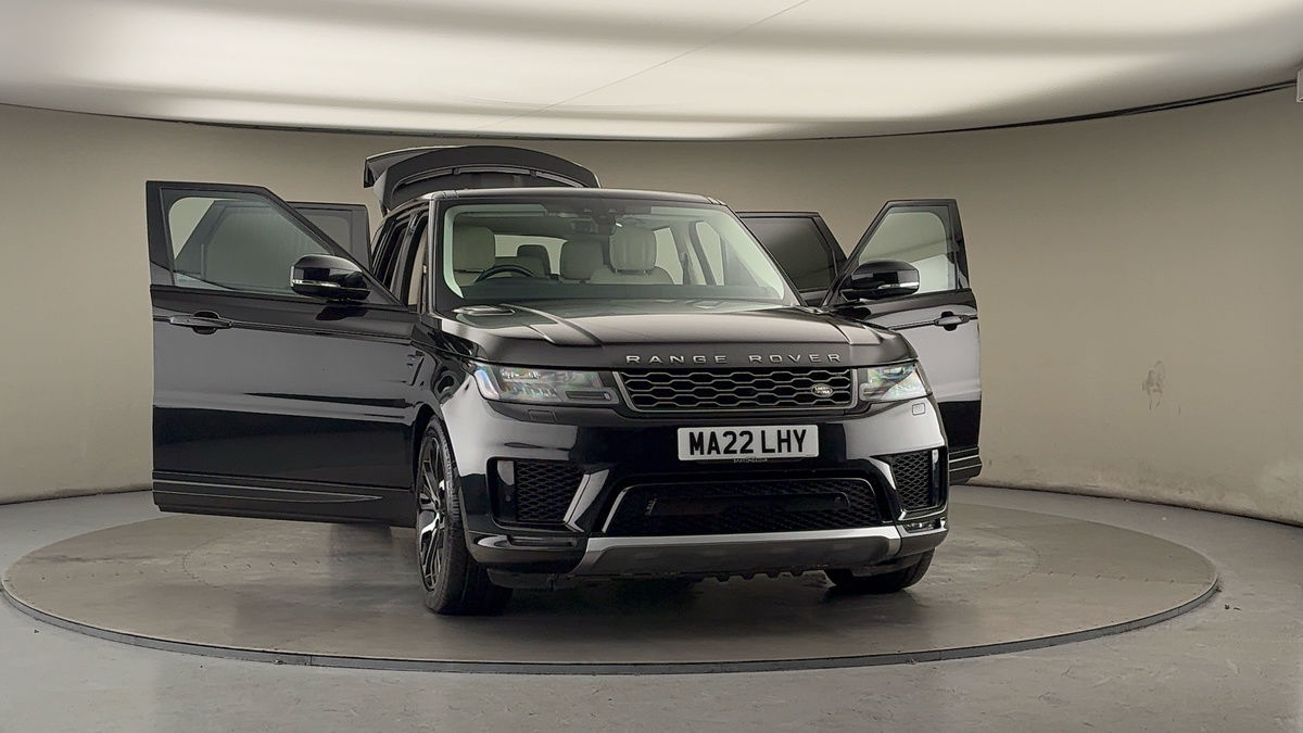 More views of Land Rover Range Rover Sport