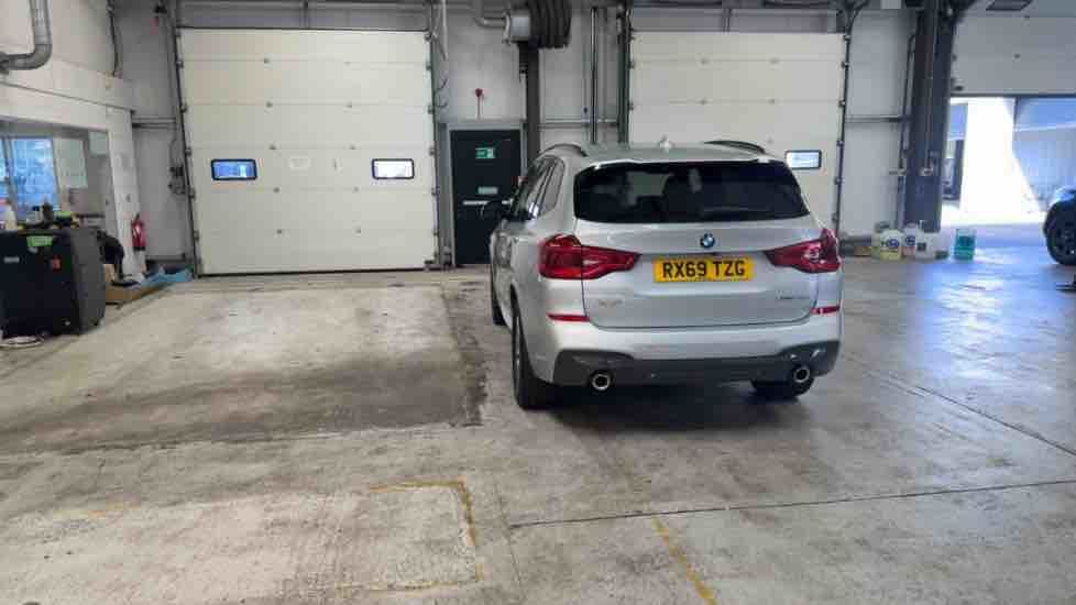 More views of BMW X3