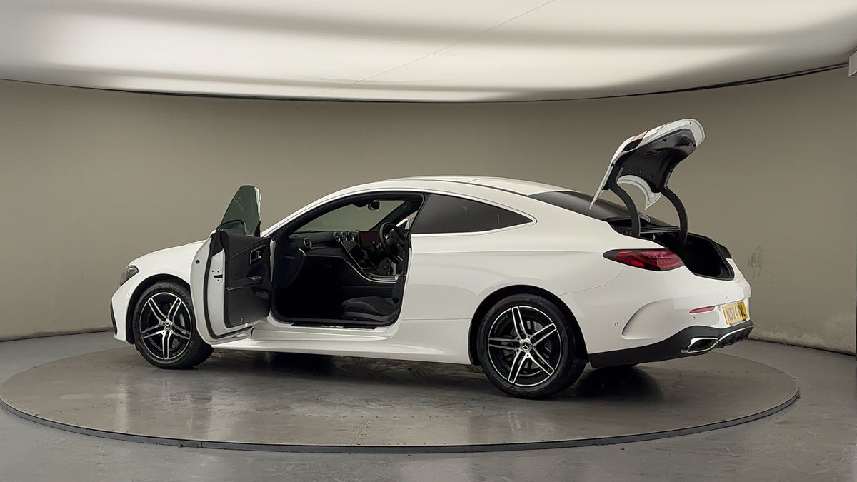 More views of Mercedes-Benz CLE