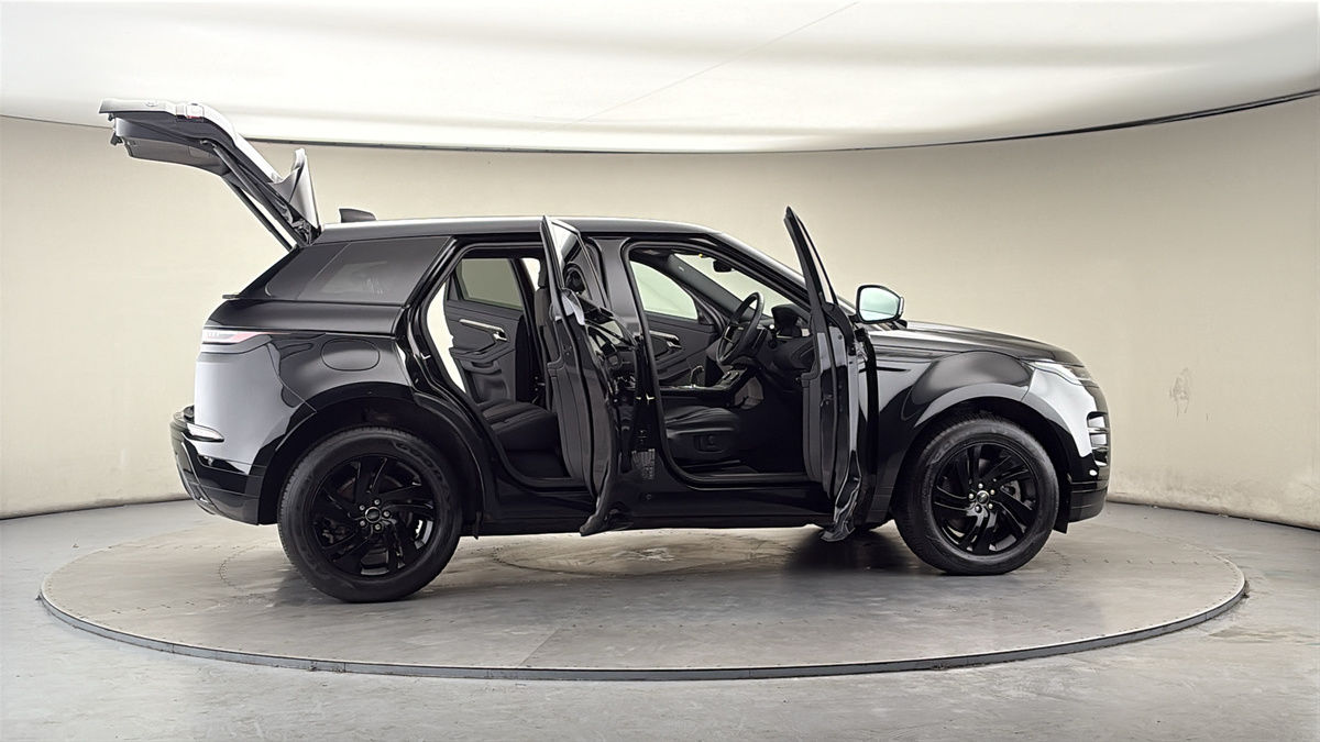 More views of Land Rover Range Rover Evoque