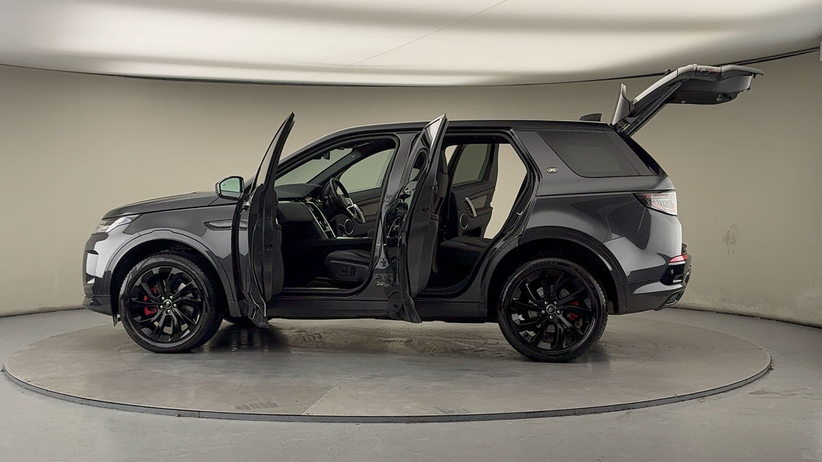 More views of Land Rover Discovery Sport