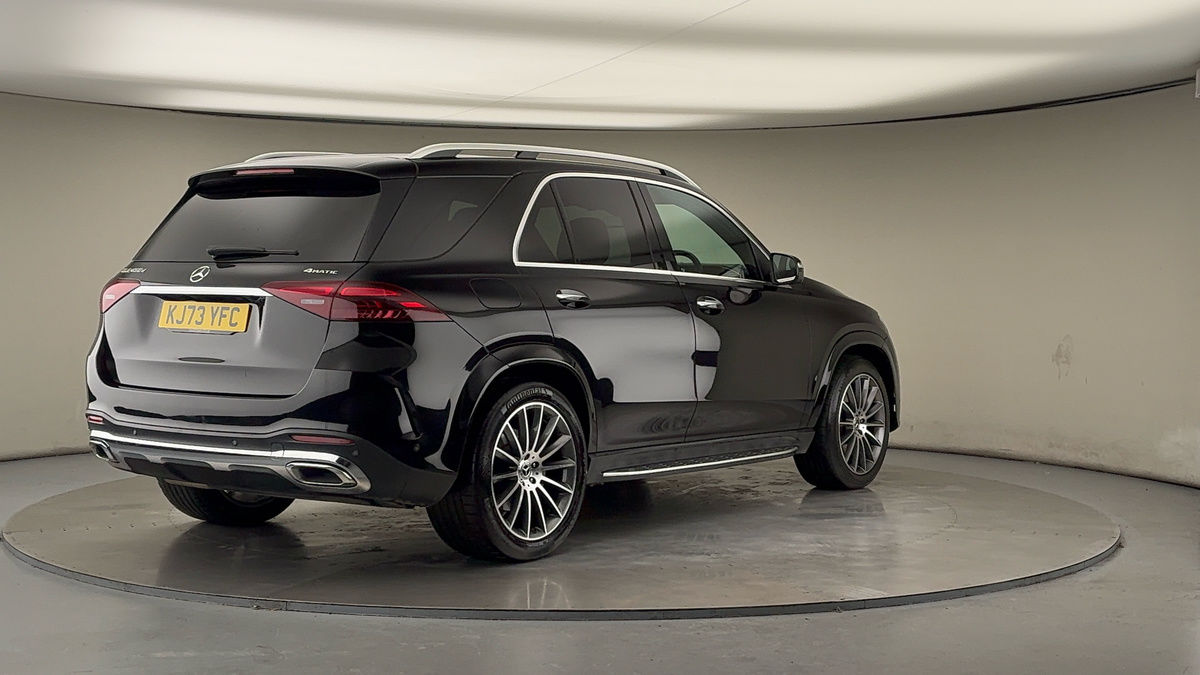 More views of Mercedes-Benz GLE