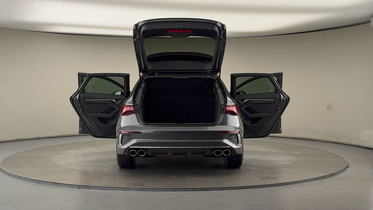 More views of Audi S3