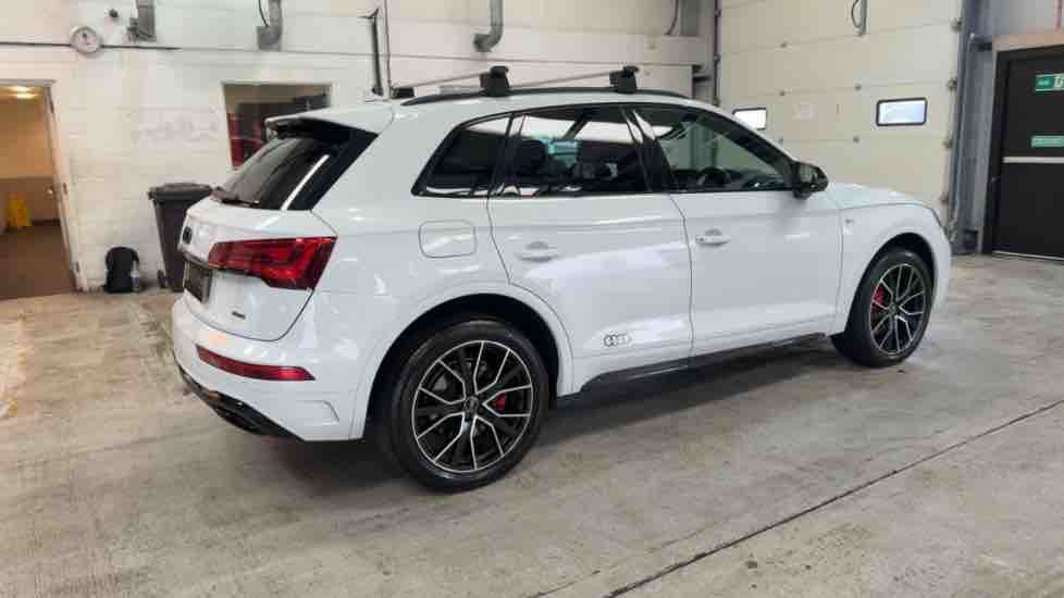 More views of Audi Q5