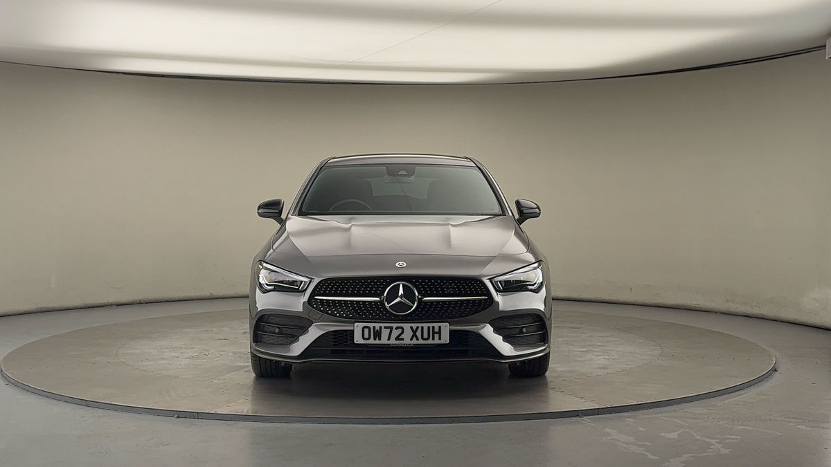 Mercedes-Benz CLA Image 3