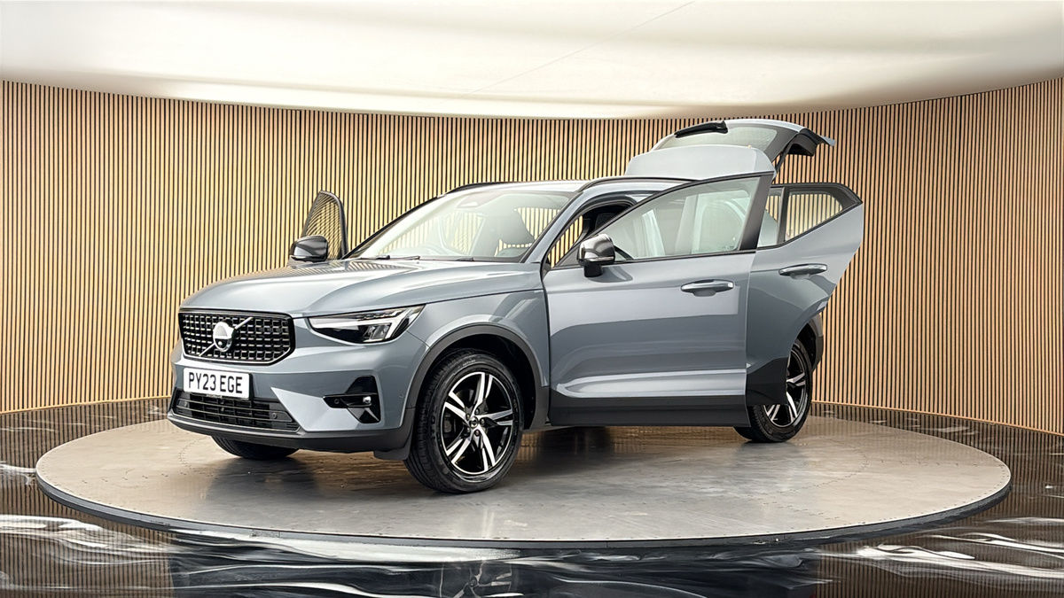 Volvo XC40 Image 22