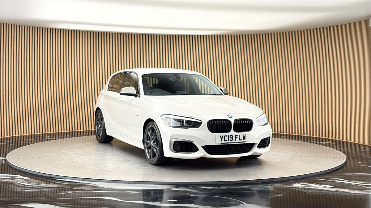 More views of BMW 1 Series