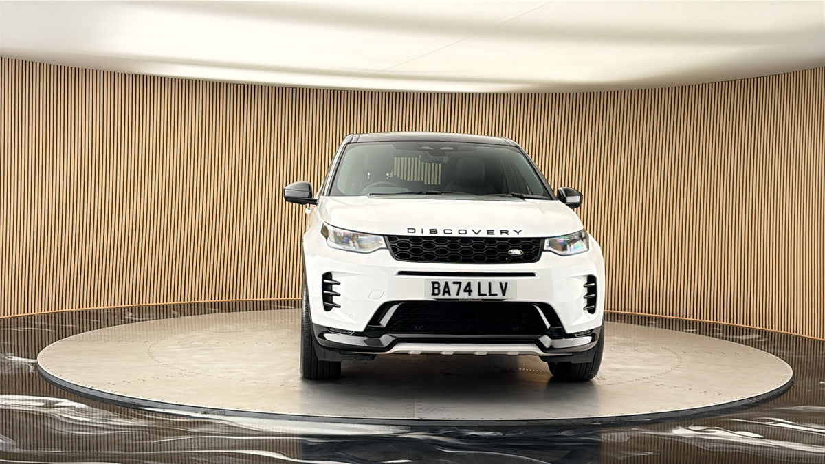 More views of Land Rover Discovery Sport