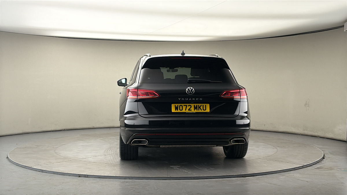 More views of Volkswagen Touareg