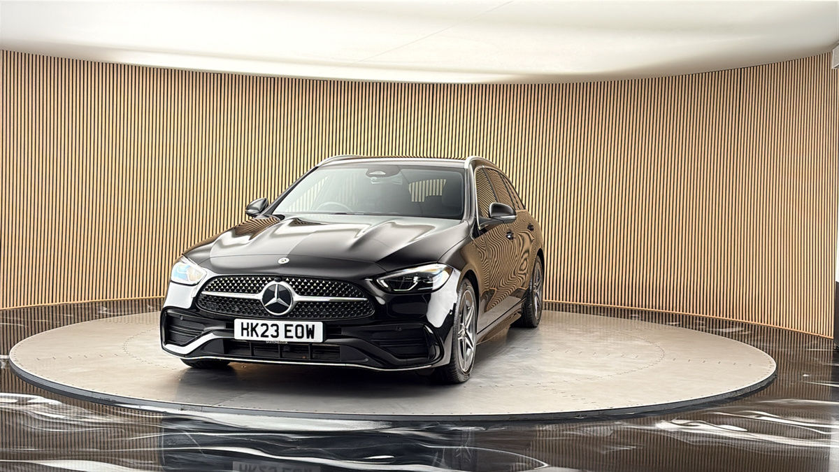 More views of Mercedes-Benz C Class