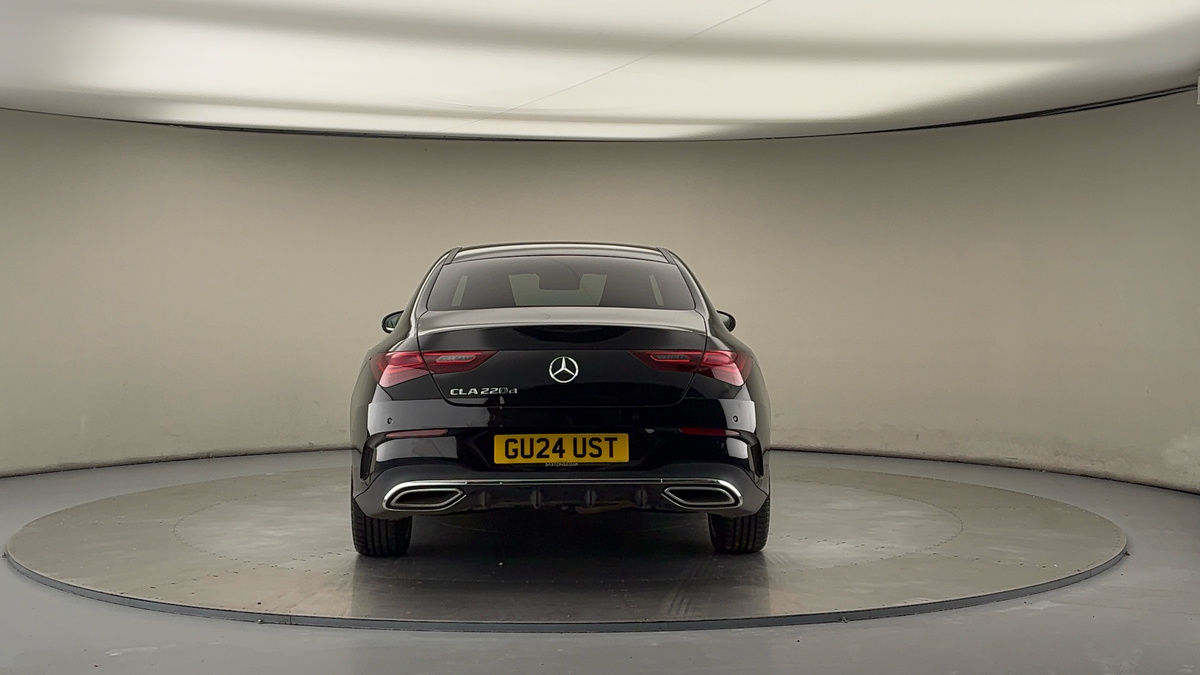 Mercedes-Benz CLA Image 4