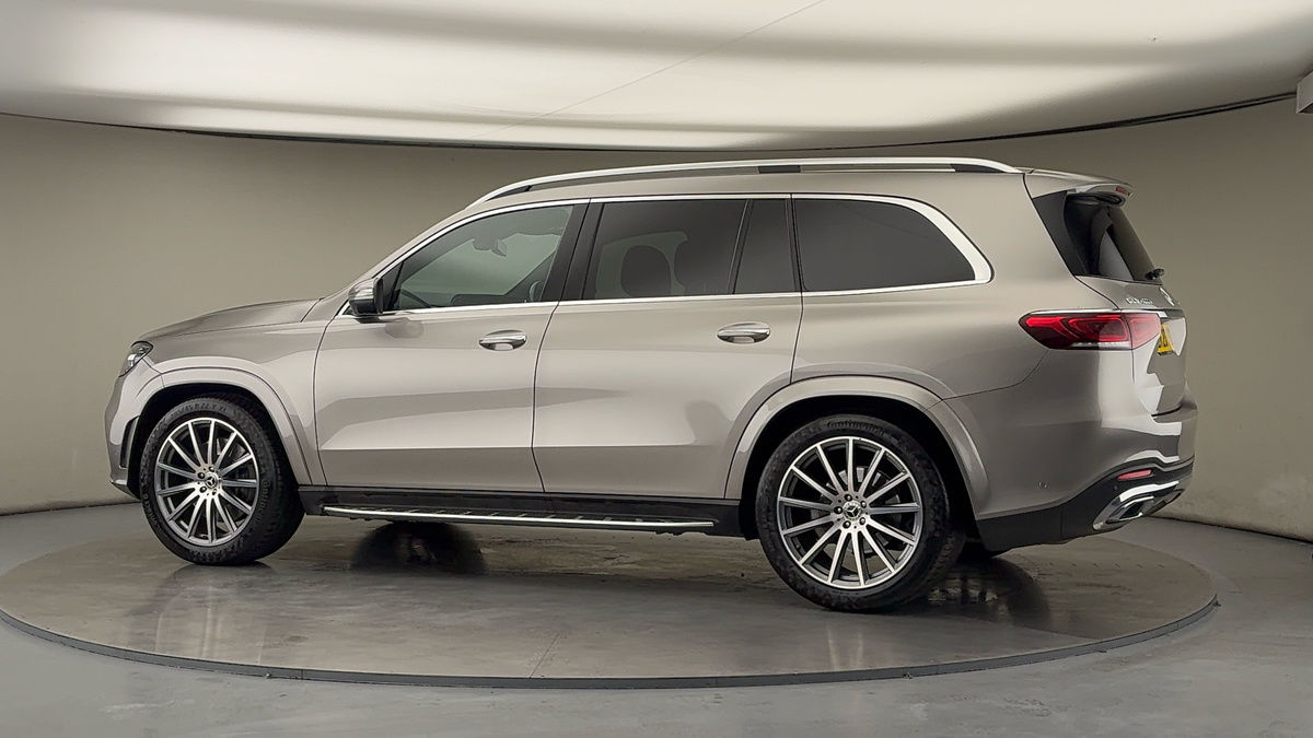 More views of Mercedes-Benz GLS
