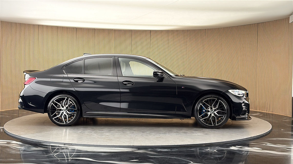 More views of BMW 3 Series