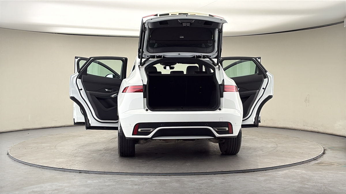 More views of Jaguar E-PACE