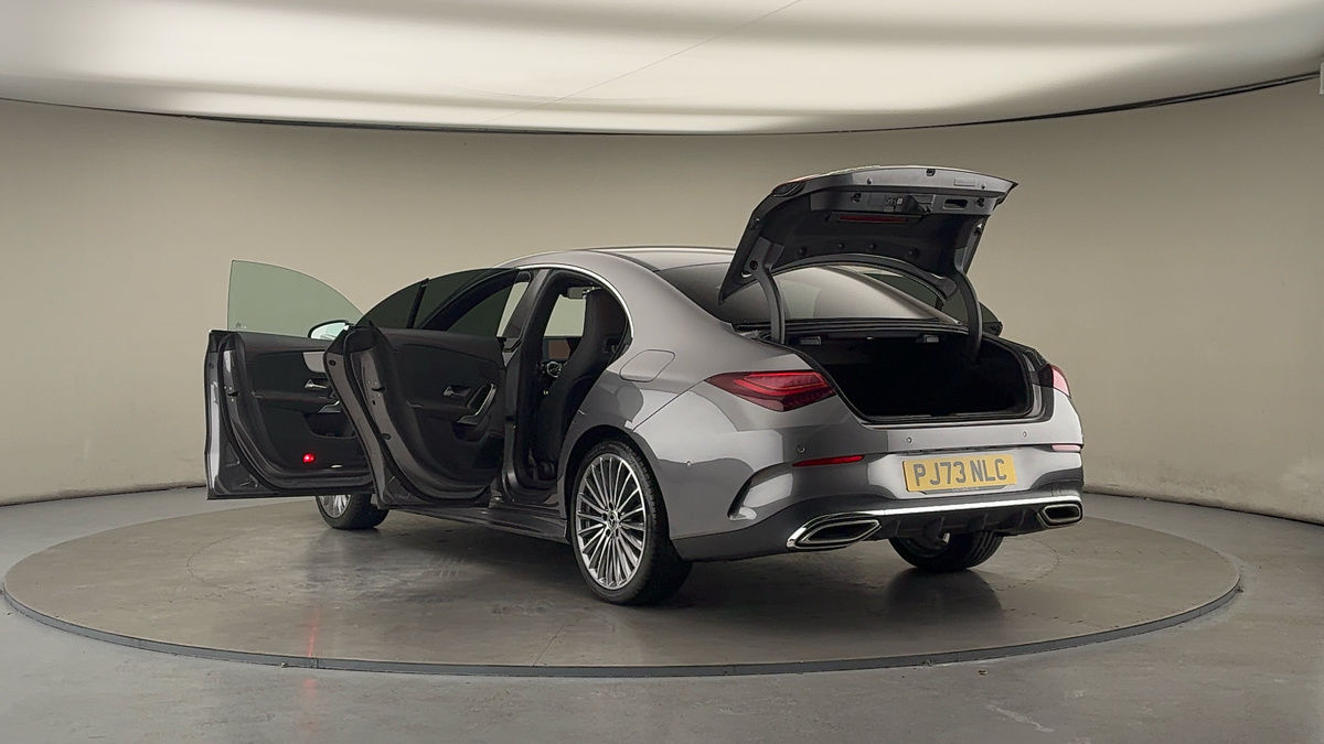 Mercedes-Benz CLA Image 23