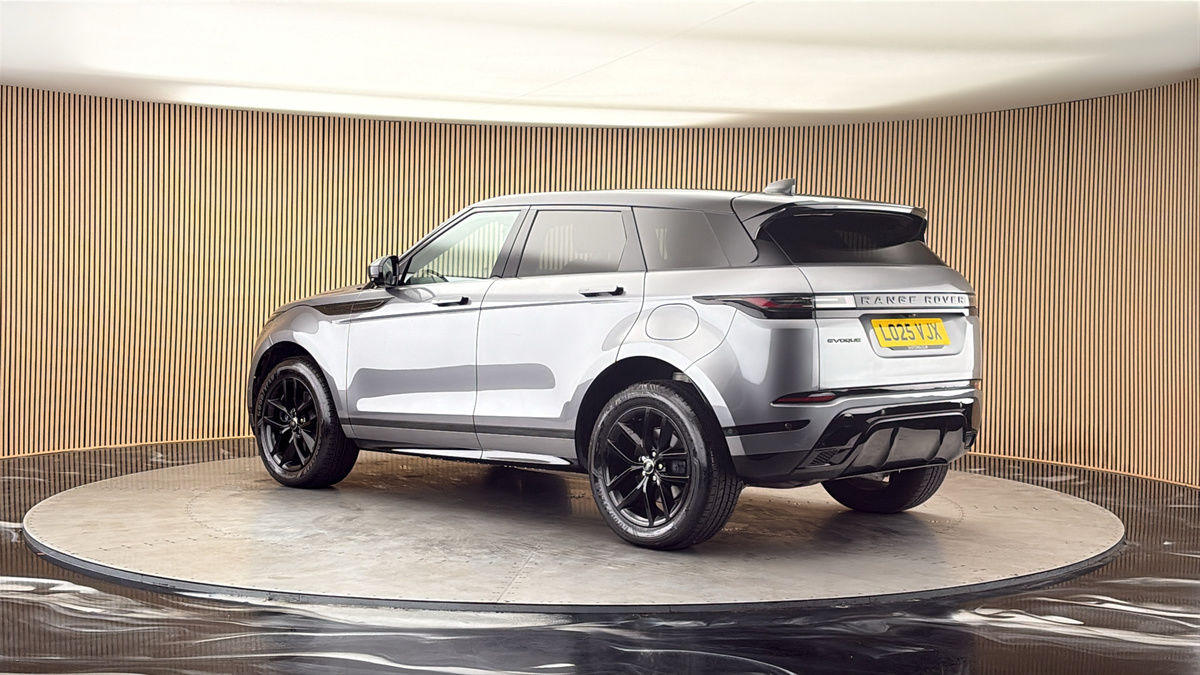 More views of Land Rover Range Rover Evoque