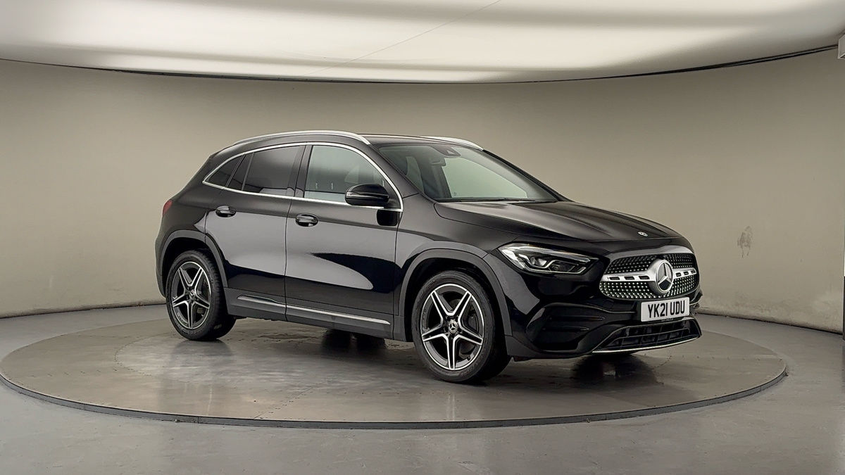 More views of Mercedes-Benz GLA