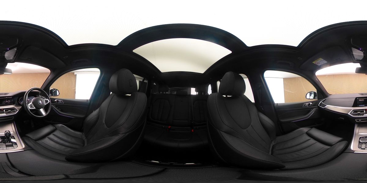 More views of BMW X5