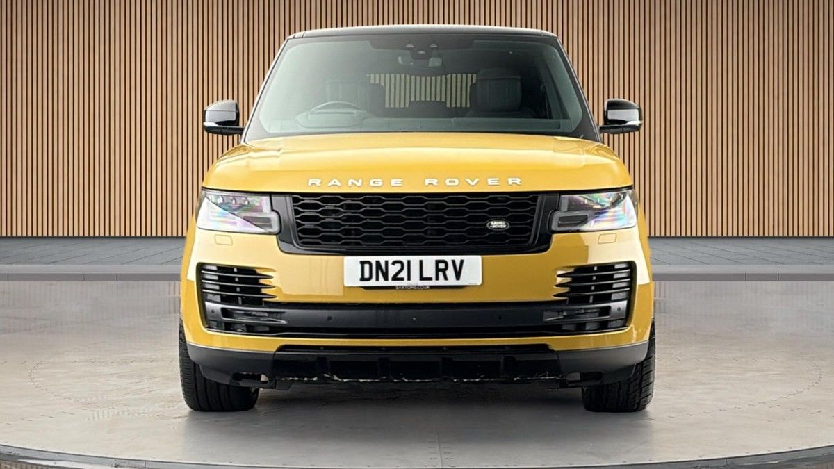 Land Rover Range Rover Image 3