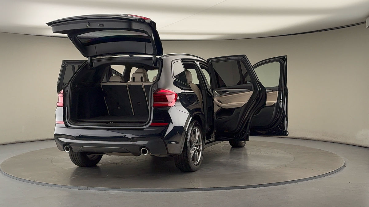 More views of BMW X3