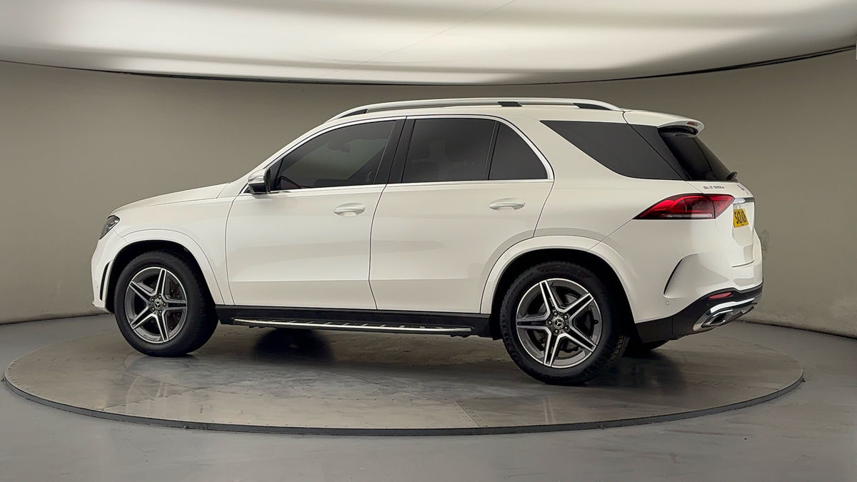 More views of Mercedes-Benz GLE