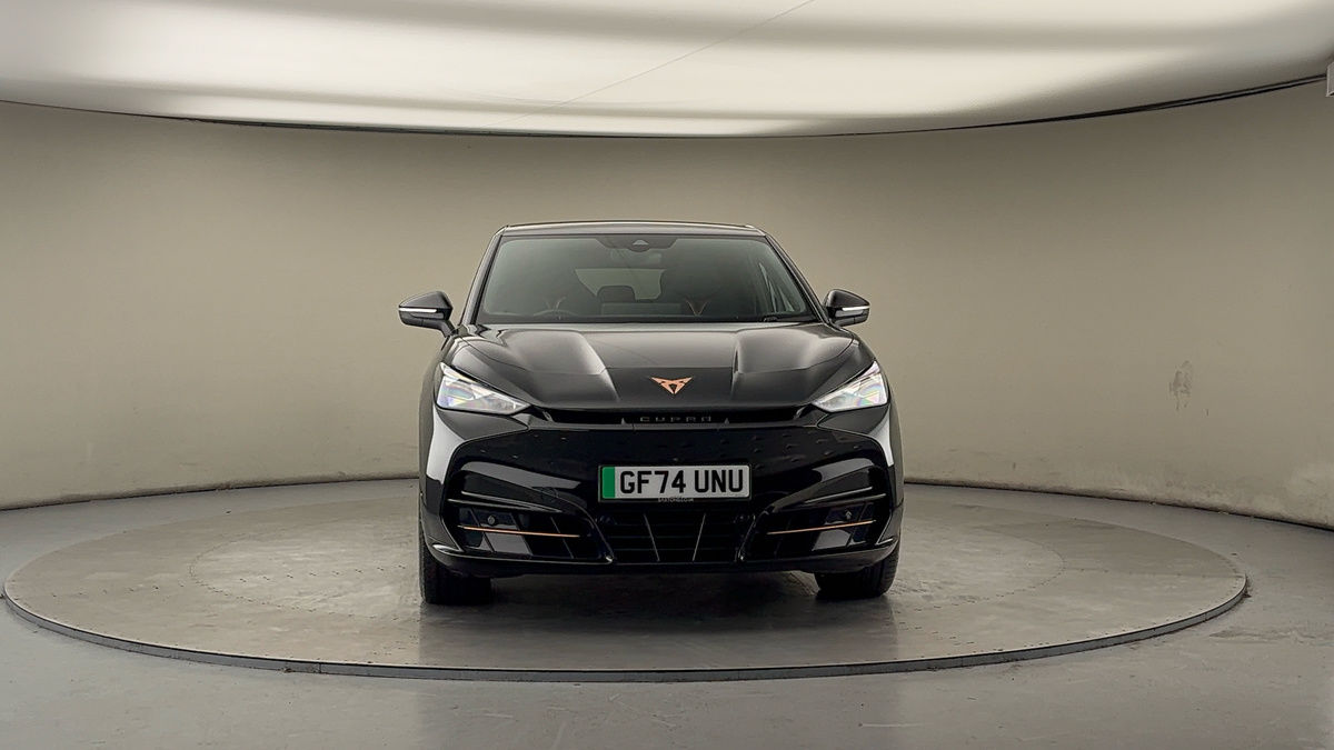 More views of CUPRA Tavascan