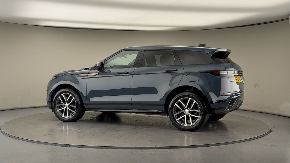 More views of Land Rover Range Rover Evoque