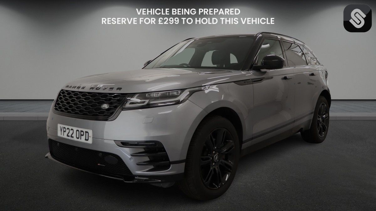 Land Rover Range Rover Velar Image 2
