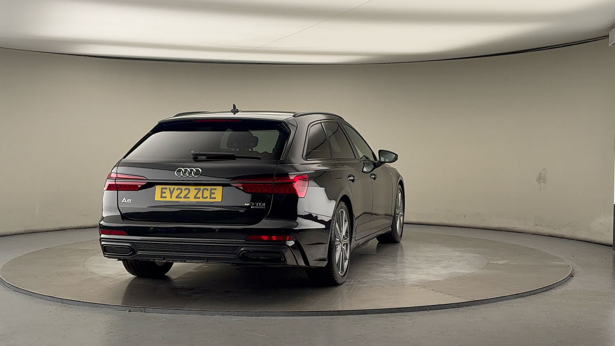 More views of Audi A6 Avant