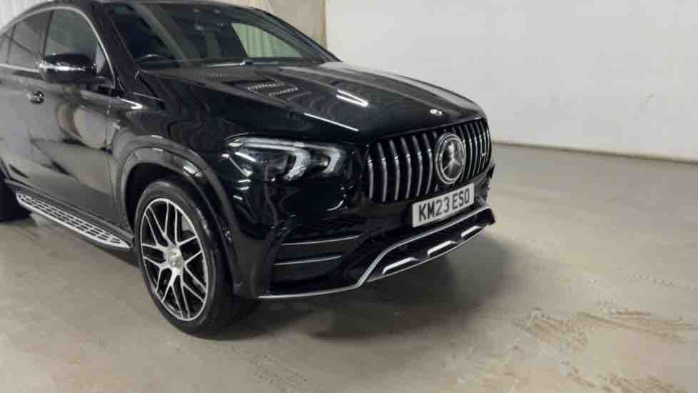 More views of Mercedes-Benz GLE